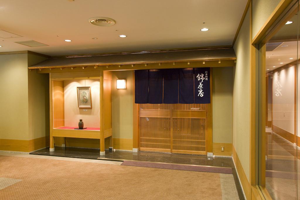 Hotel New Нагасаки Экстерьер фото